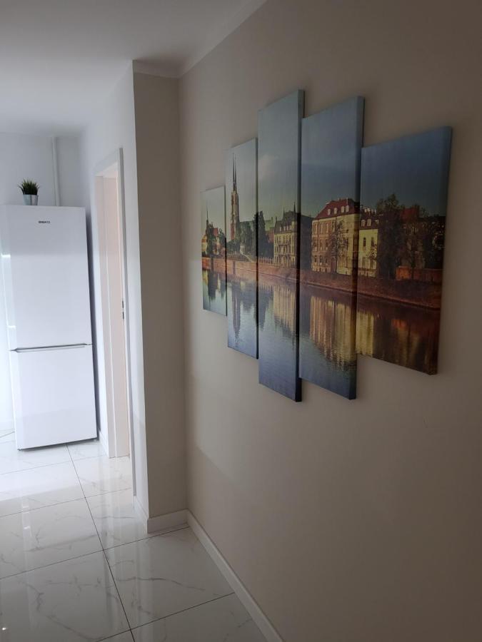 Nabycinska Rent Apartment Wroclaw Exterior photo